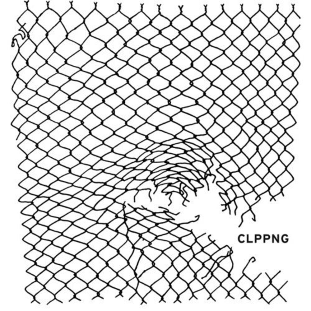 Clipping - CLPPNG  CD